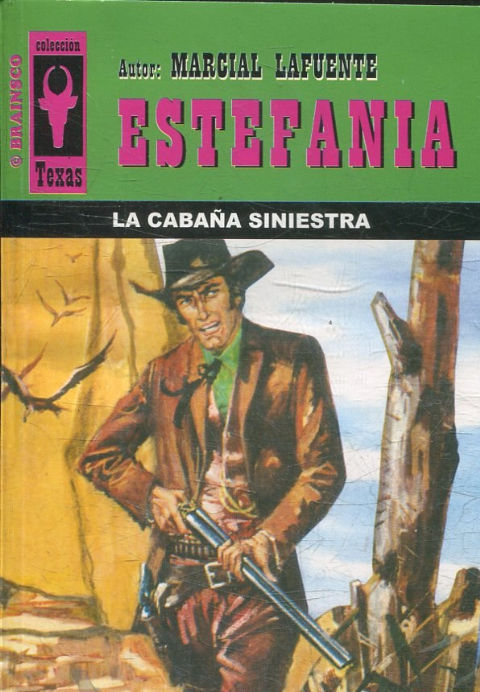 LA CABAÑA SINIESTRA.