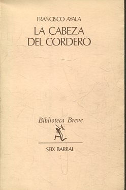 LA CABEZA DEL CORDERO.