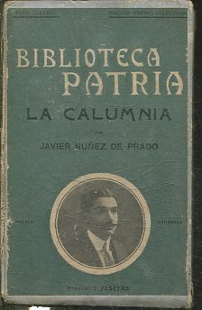 LA CALUMNIA.