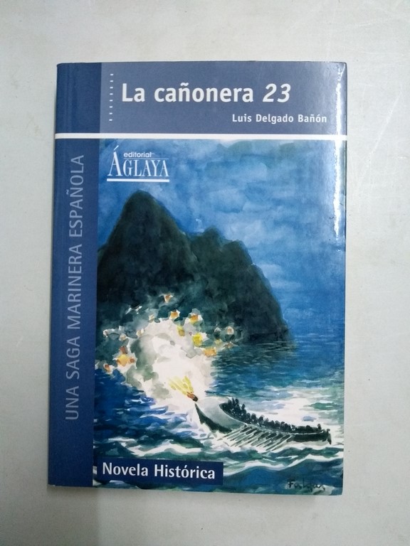 La cañonera 23