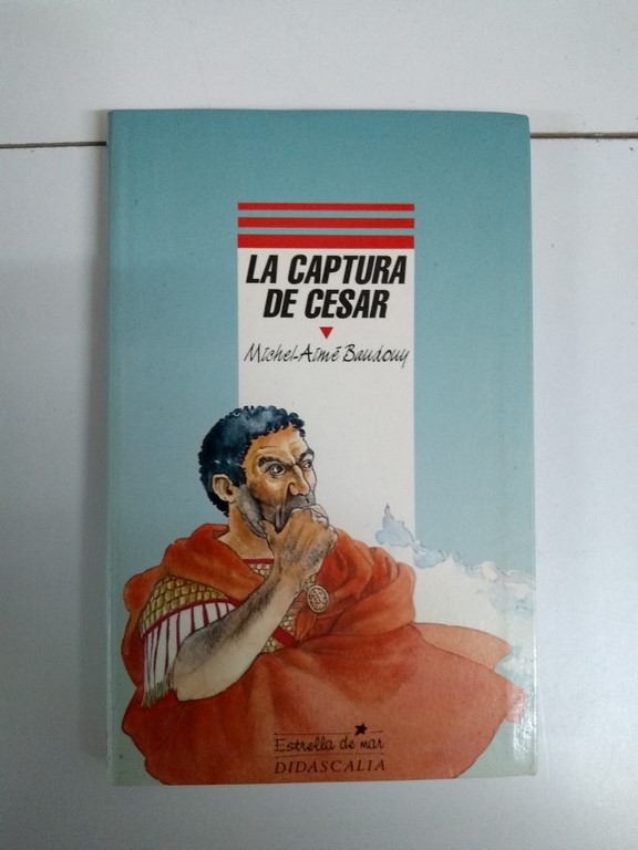 La captura de César