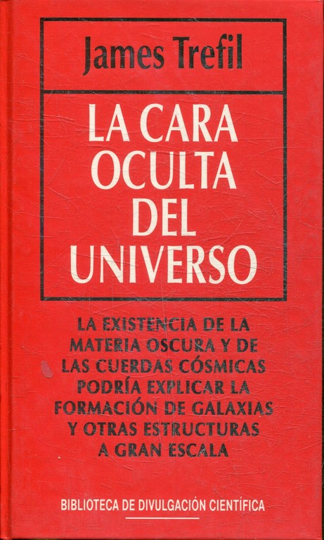 LA CARA OCILTA DEL UNIVERSO.