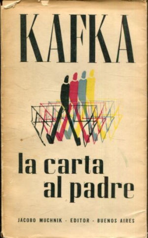 LA CARTA AL PADRE. 3º EDICION.