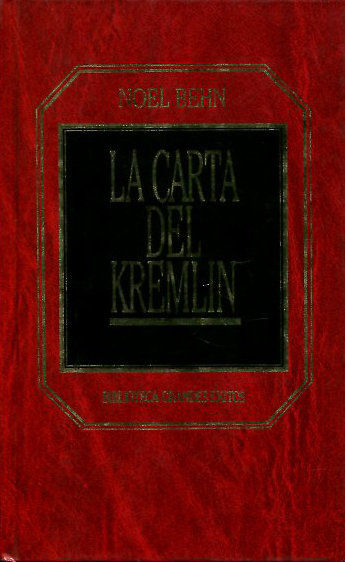 LA CARTA DEL KREMLIN.