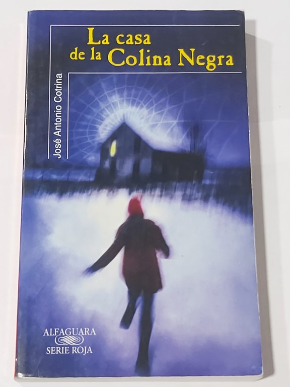 La casa de la colina negra