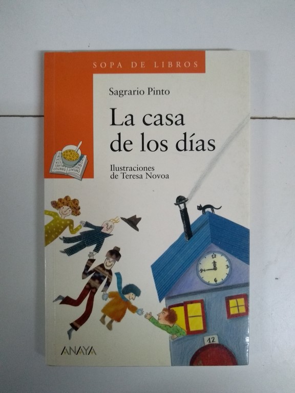 La casa de los días