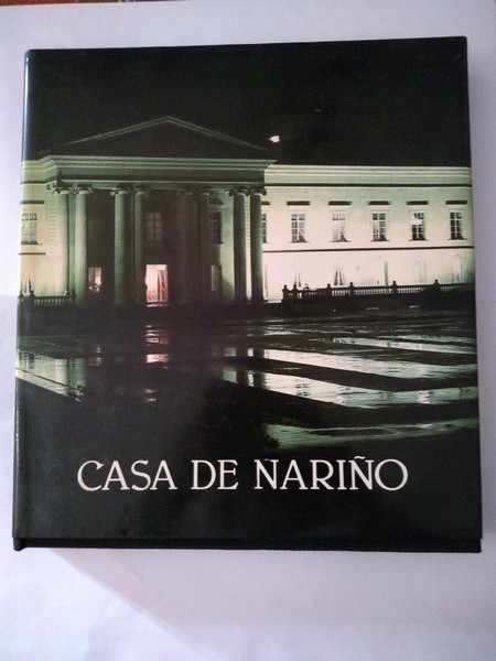 La casa de Nariño