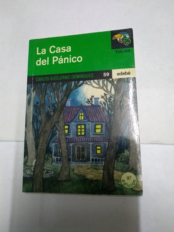 La Casa del Pánico