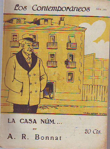 LA CASA NUM.