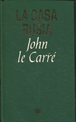 LA CASA RUSIA.