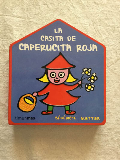 La casita de Caperucita Roja