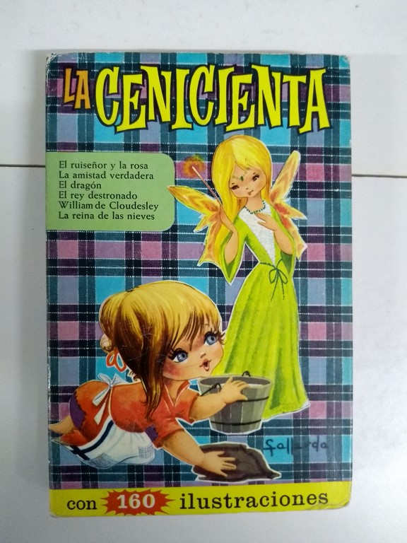 La cenicienta