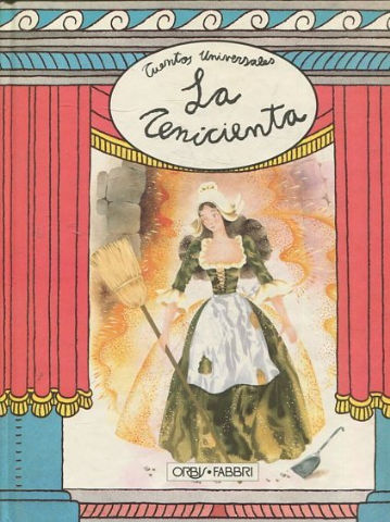 LA CENICIENTA.