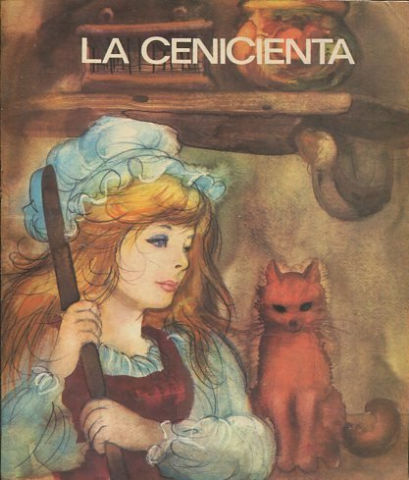 LA CENICIENTA.