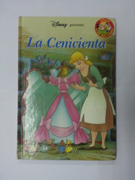 La Cenicienta