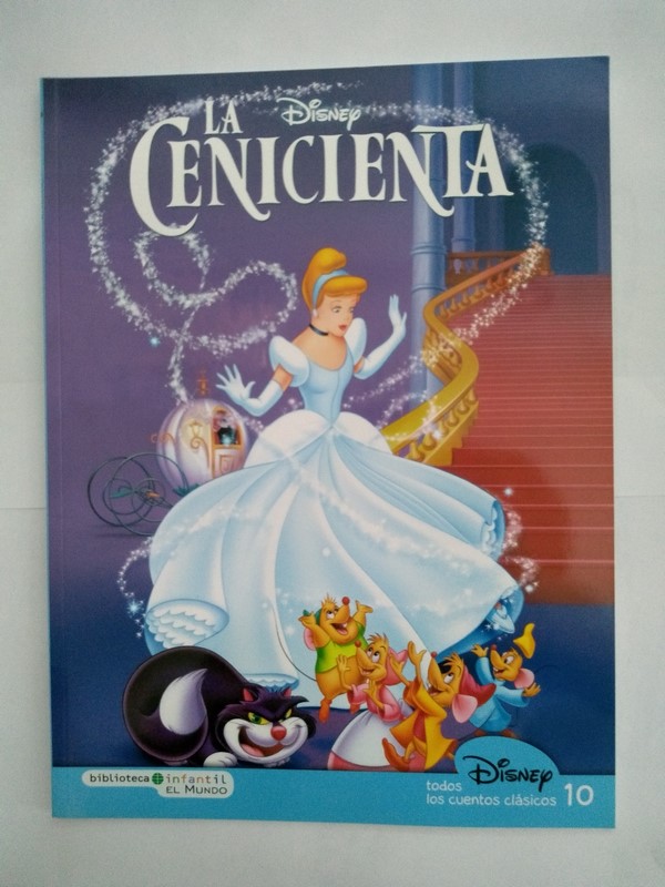 La Cenicienta