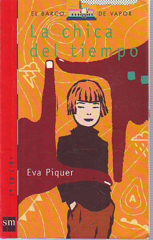 LA CHICA DEL TIEMPo.