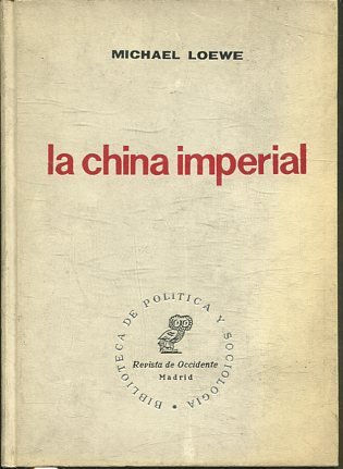 LA CHINA IMPERIAL.