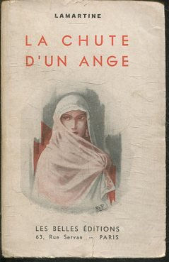 LA CHUTE D'UN ANGE.