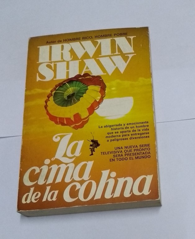 La cima de de colina