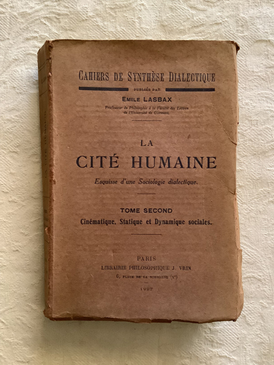 La cité humaine