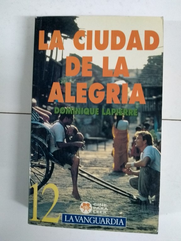 La ciudad de la alegria