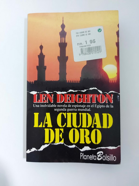 La ciudad de oro