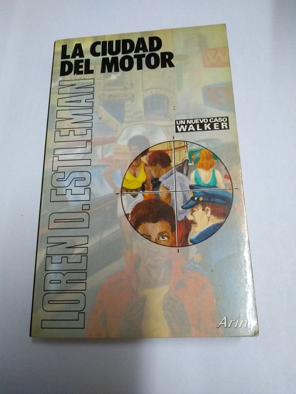 La ciudad del motor