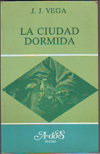 LA CIUDAD DORMIDA.