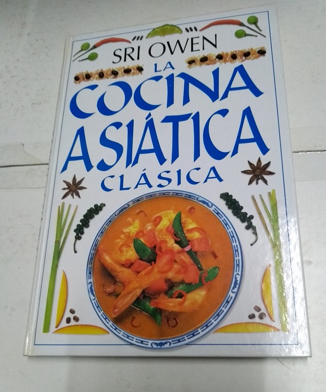 La cocina asiática clásica