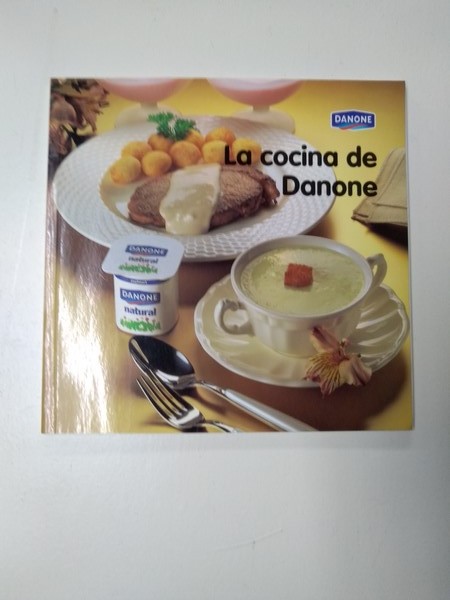 La cocina de danone