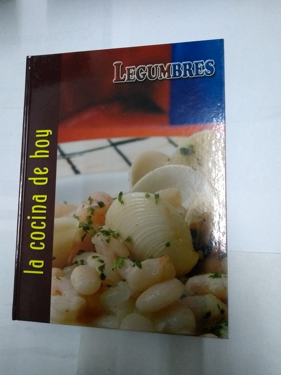 La cocina de hoy: Legumbres