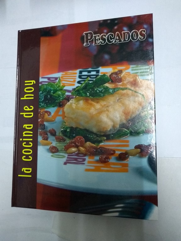 La cocina de hoy: Pescados