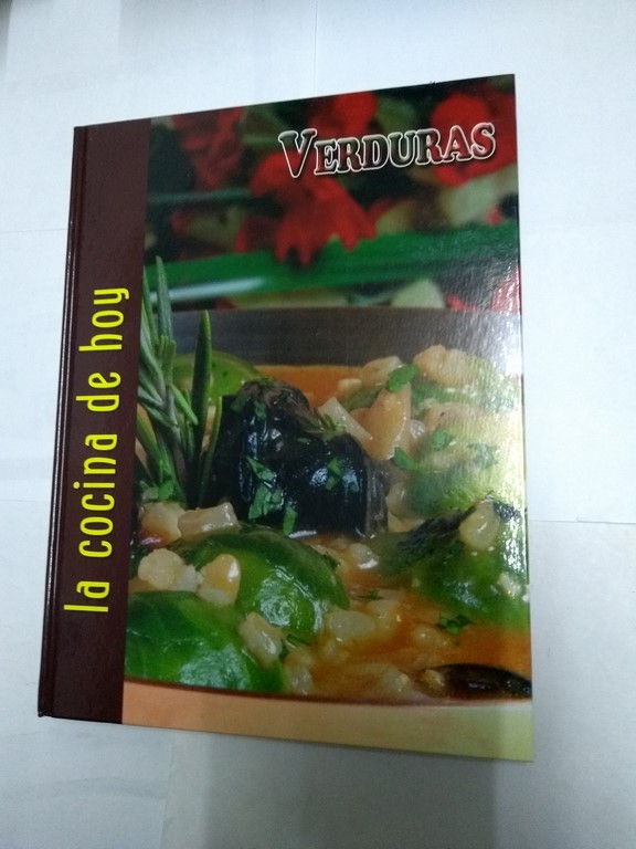 La cocina de hoy: Verduras