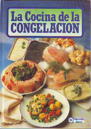 LA COCINA DE LA CONGELACIÓN.