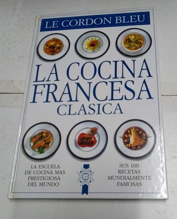 La cocina francesa clásica