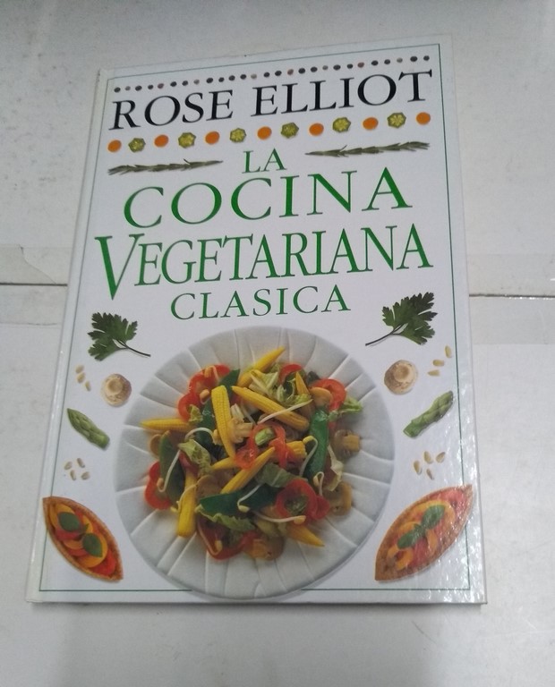 La cocina vegetariana clásica