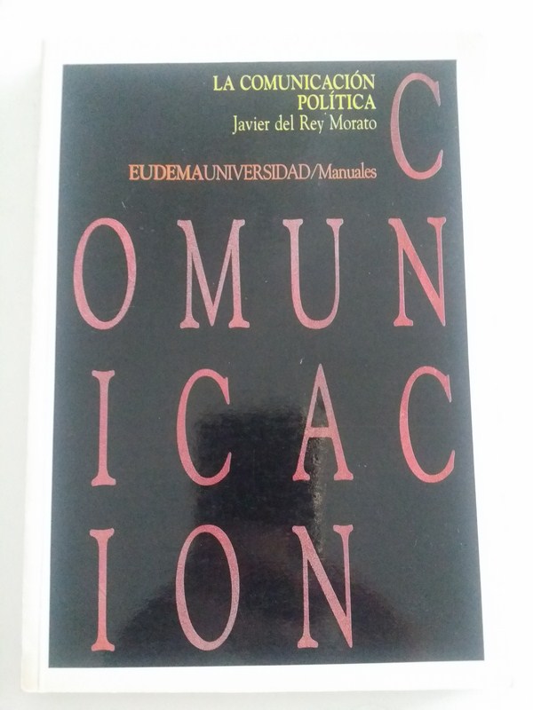 La comunicación politica