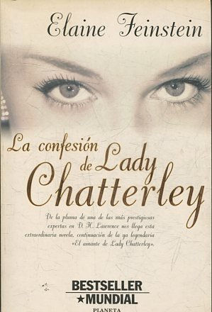 LA CONFESION DE LADY CHATTERLEY.