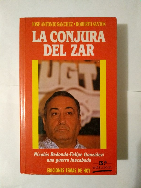 La conjura del zar