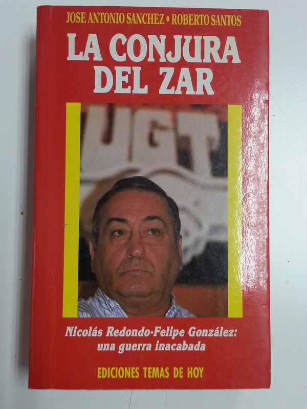 La Conjura del Zar