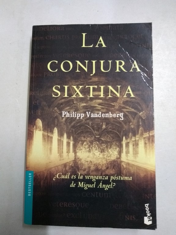 La conjura sixtina