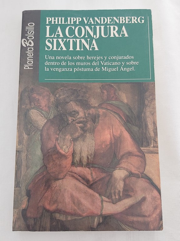 La conjura sixtina