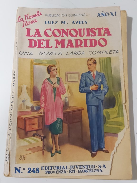 La conquista del marido