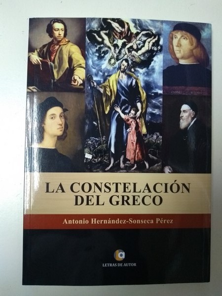 La constelacion del Greco