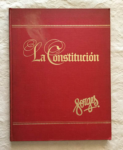 La Constitución