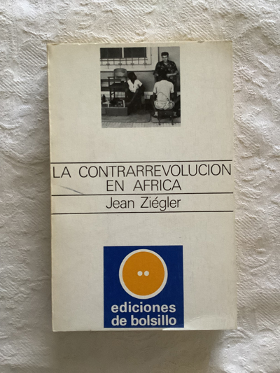 La contrarrevolución en África