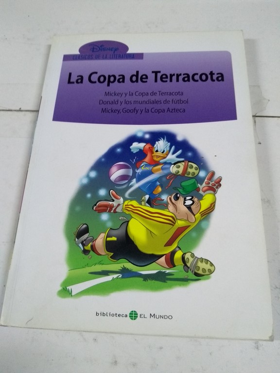 La copa de Terracota