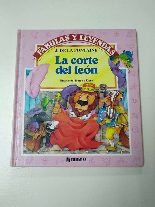 La corte del leon