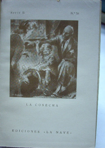 LA COSECHA.